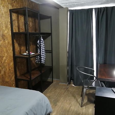 El Depa De Juana Hotel Meksyk Zewnętrze zdjęcie