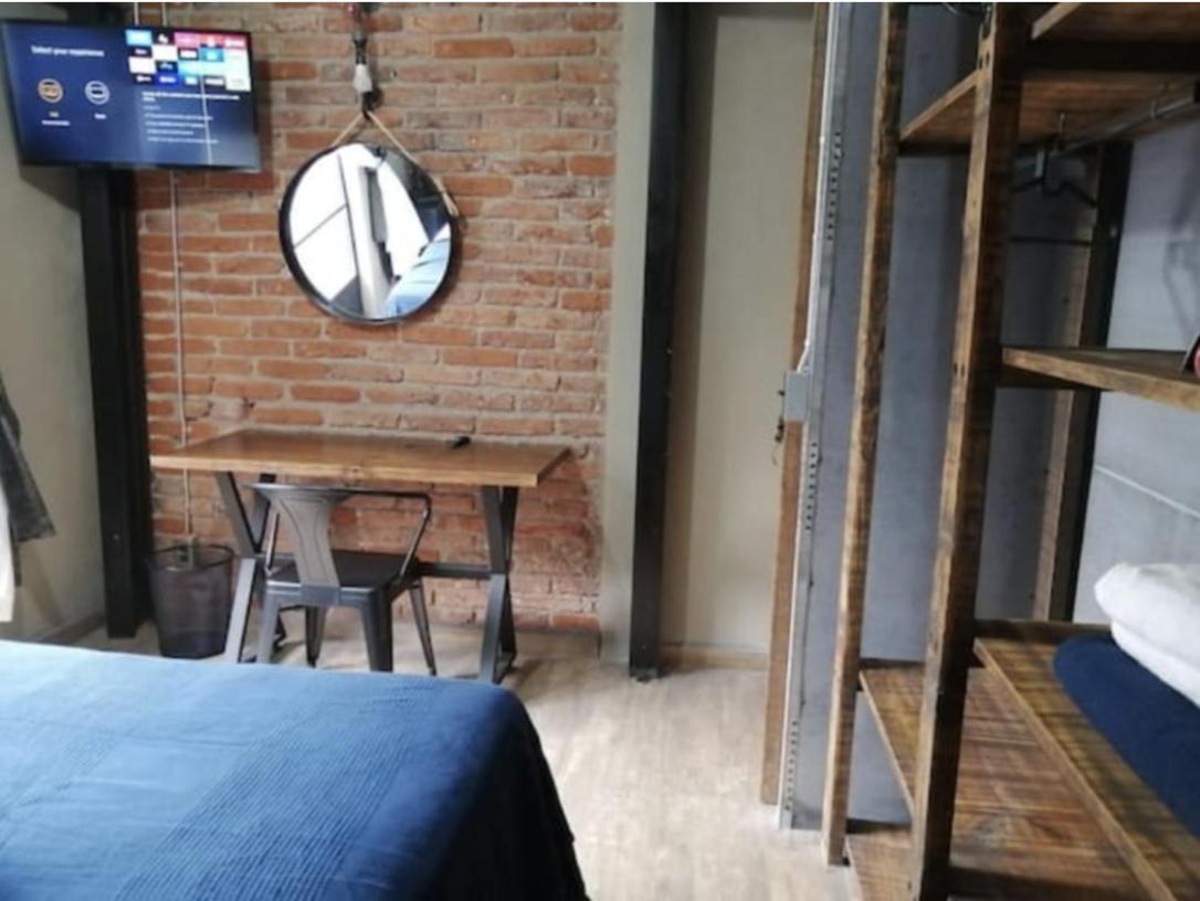 El Depa De Juana Hotel Meksyk Zewnętrze zdjęcie
