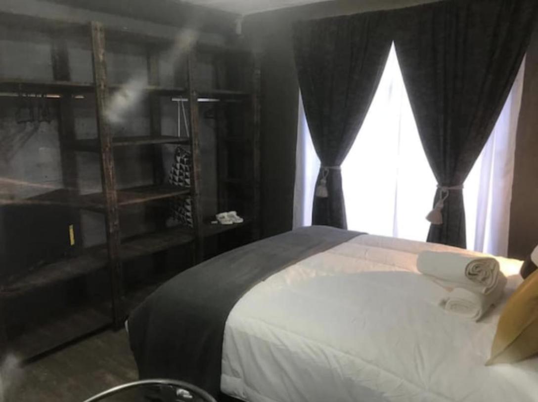 El Depa De Juana Hotel Meksyk Zewnętrze zdjęcie