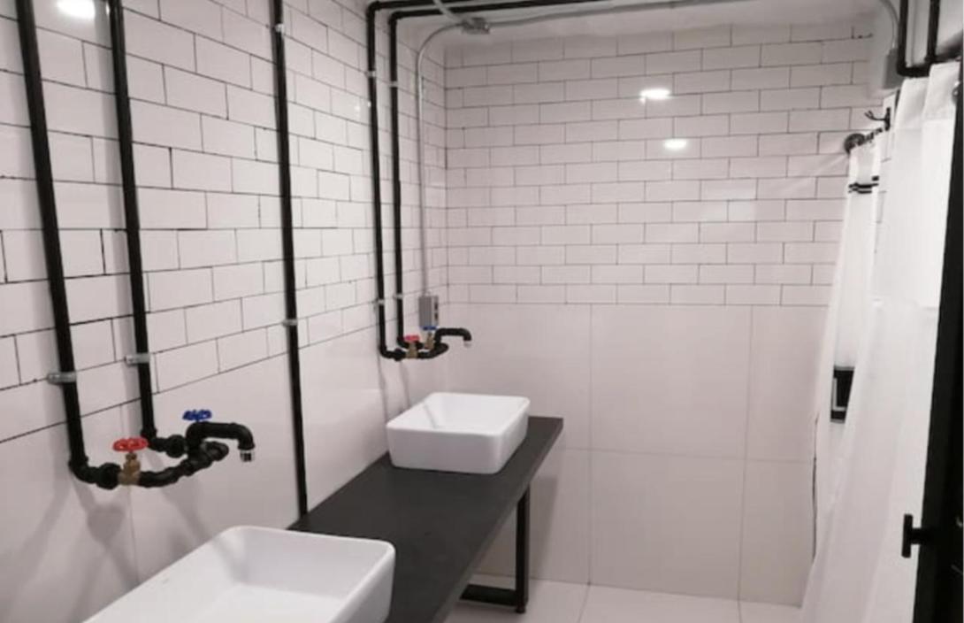 El Depa De Juana Hotel Meksyk Zewnętrze zdjęcie
