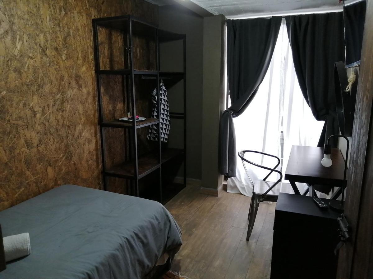 El Depa De Juana Hotel Meksyk Zewnętrze zdjęcie