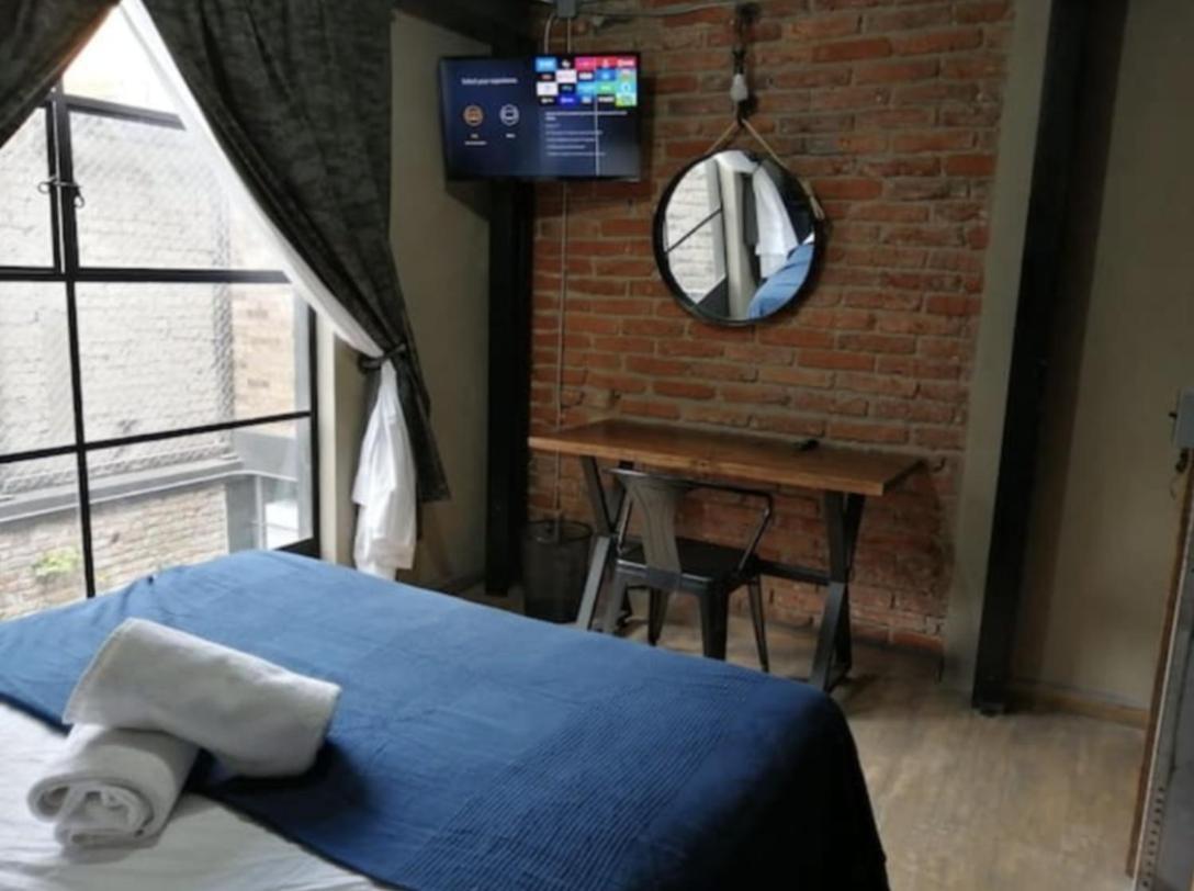 El Depa De Juana Hotel Meksyk Zewnętrze zdjęcie