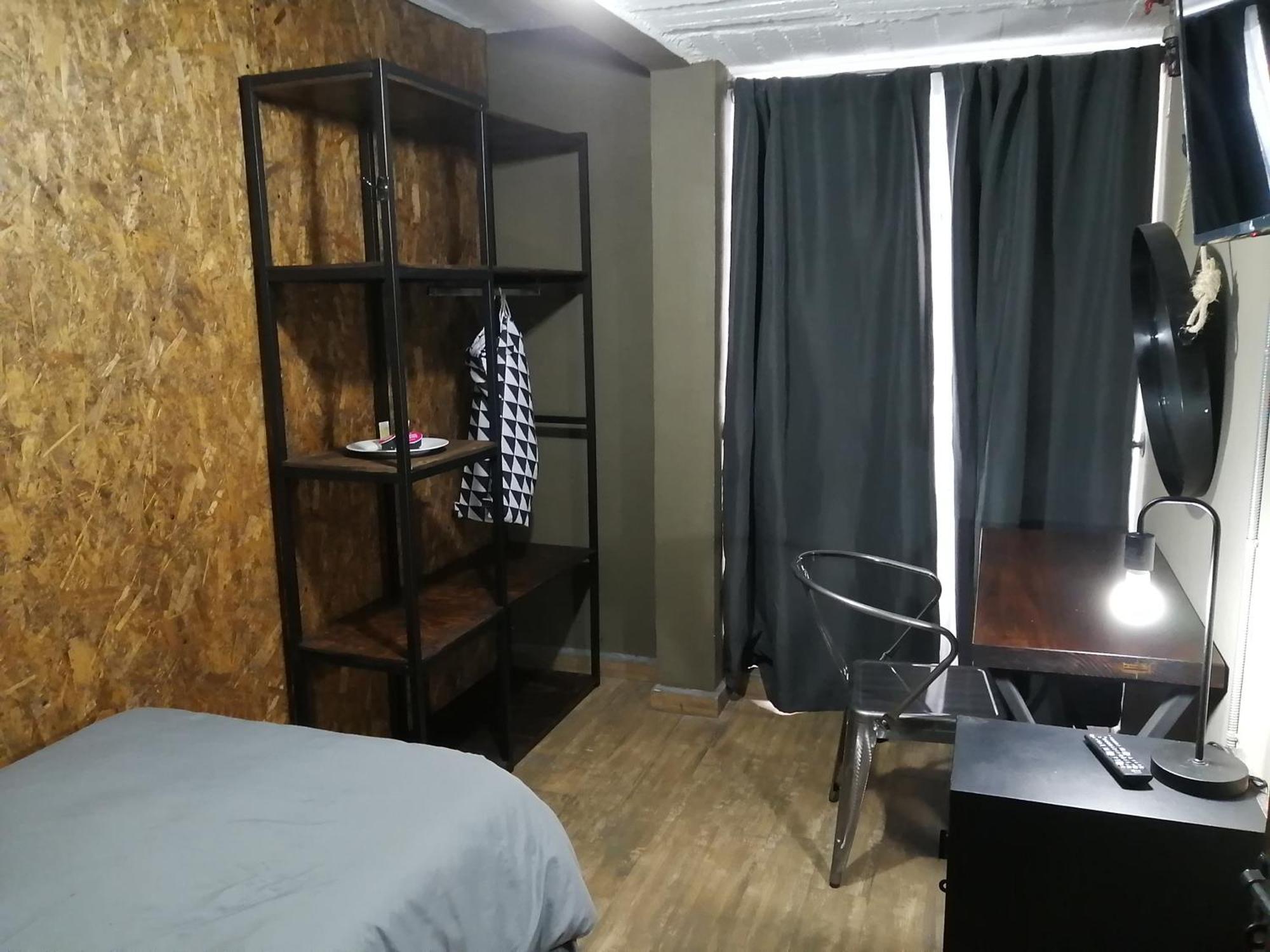 El Depa De Juana Hotel Meksyk Zewnętrze zdjęcie
