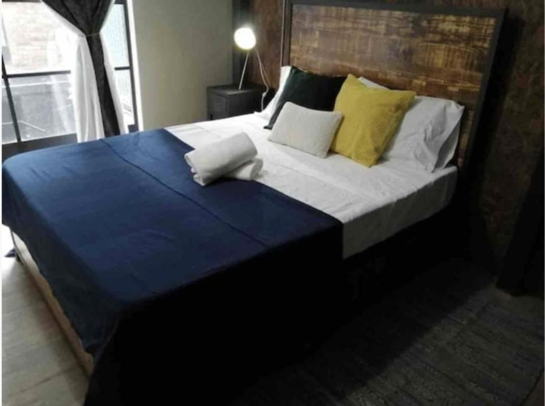 El Depa De Juana Hotel Meksyk Zewnętrze zdjęcie