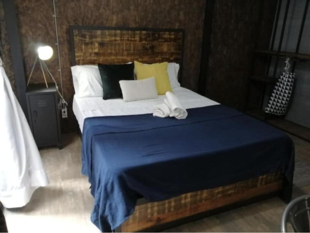 El Depa De Juana Hotel Meksyk Zewnętrze zdjęcie