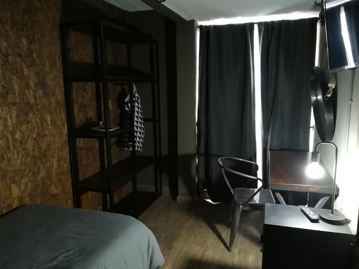 El Depa De Juana Hotel Meksyk Zewnętrze zdjęcie