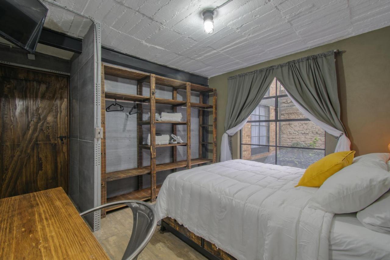 El Depa De Juana Hotel Meksyk Zewnętrze zdjęcie