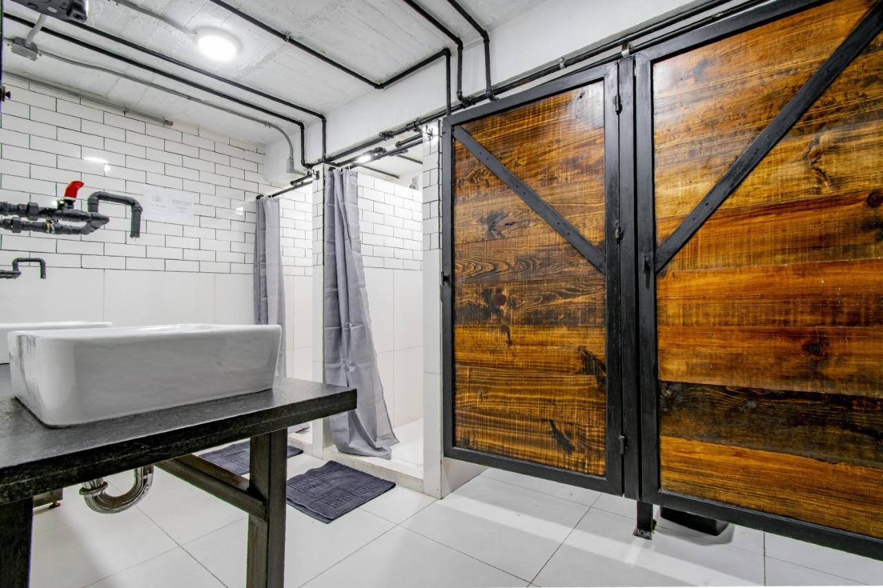 El Depa De Juana Hotel Meksyk Zewnętrze zdjęcie