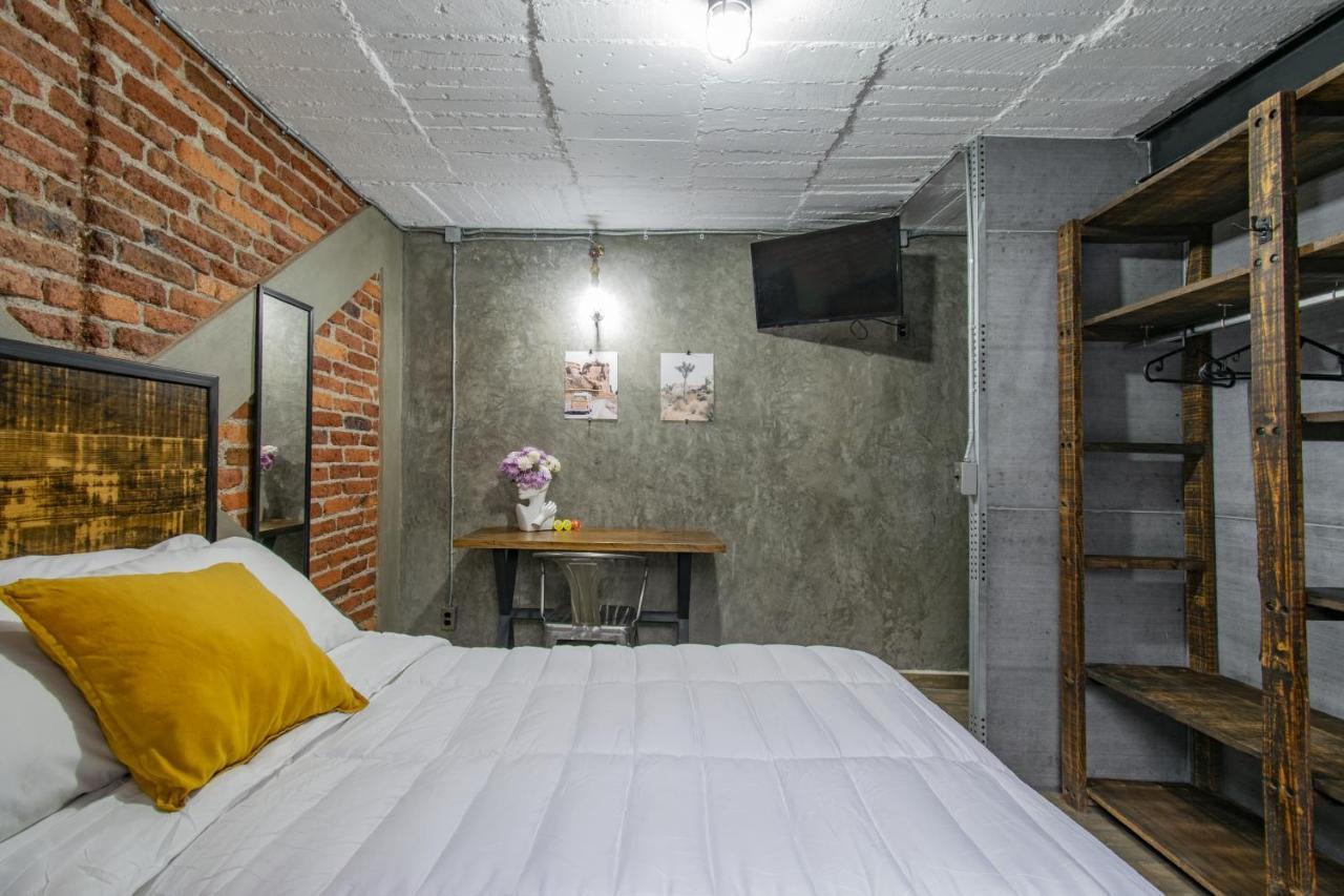 El Depa De Juana Hotel Meksyk Zewnętrze zdjęcie